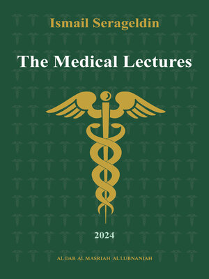cover image of Medical Lectures